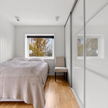 Cozy Elegant 2Bedroom Apt W/Parking And Nice View Tromso Luaran gambar