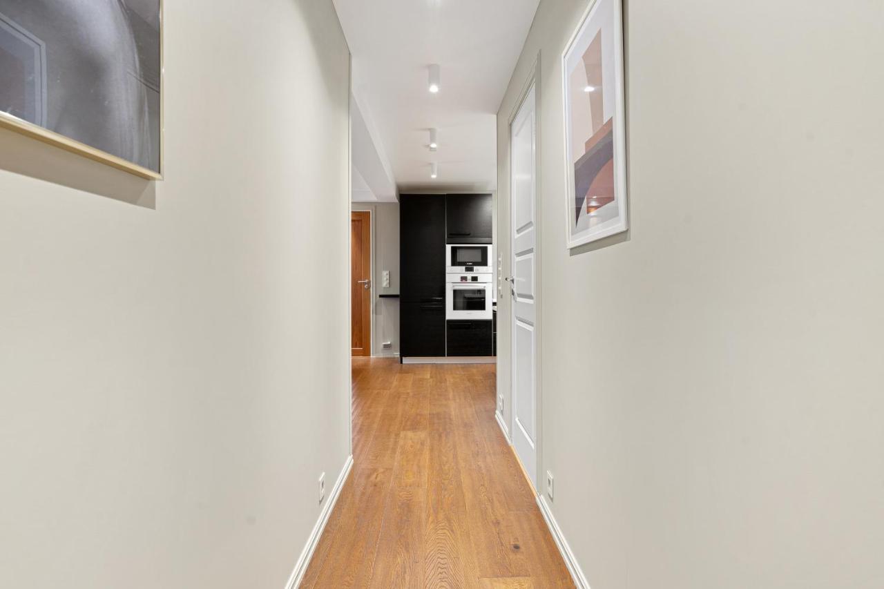 Cozy Elegant 2Bedroom Apt W/Parking And Nice View Tromso Luaran gambar
