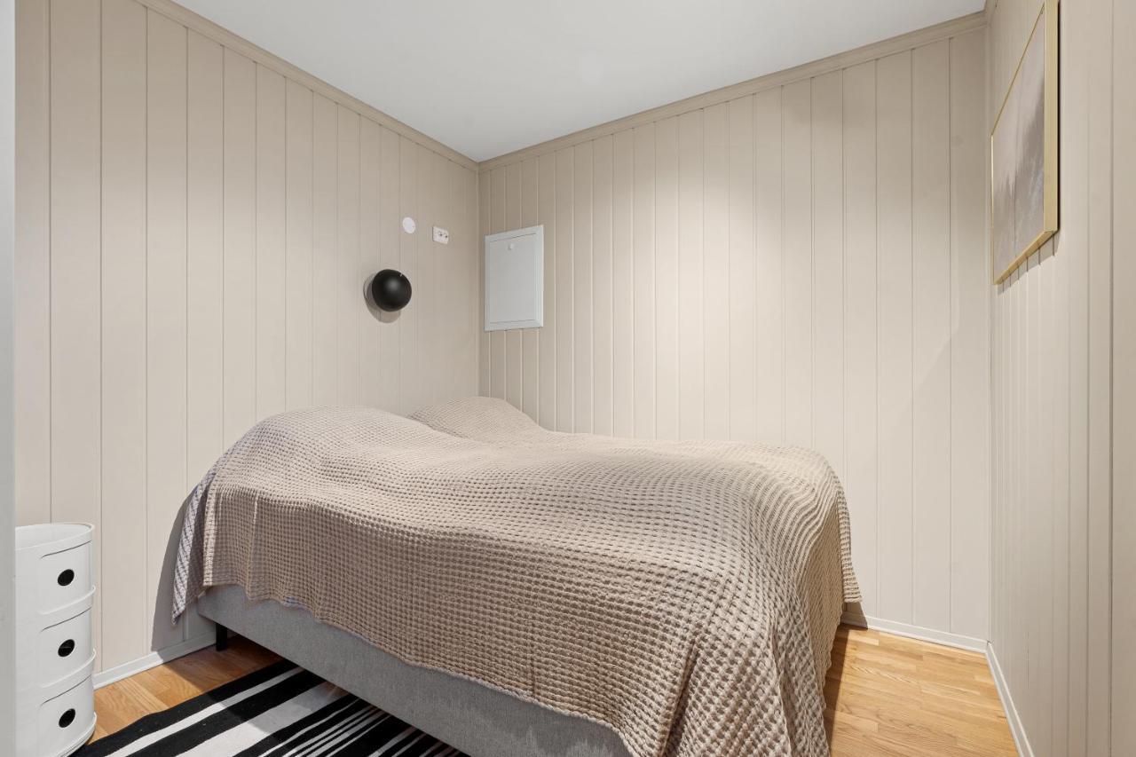 Cozy Elegant 2Bedroom Apt W/Parking And Nice View Tromso Luaran gambar