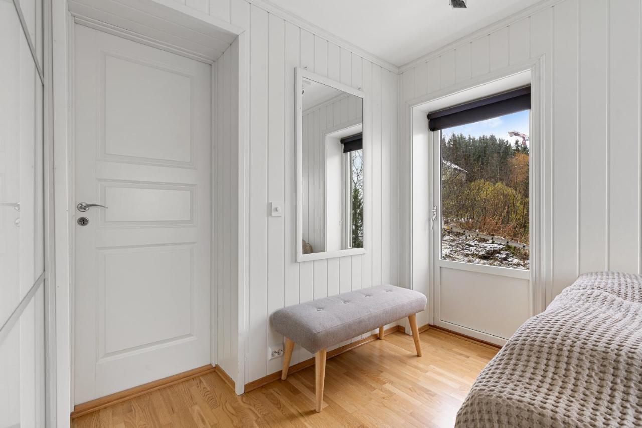 Cozy Elegant 2Bedroom Apt W/Parking And Nice View Tromso Luaran gambar