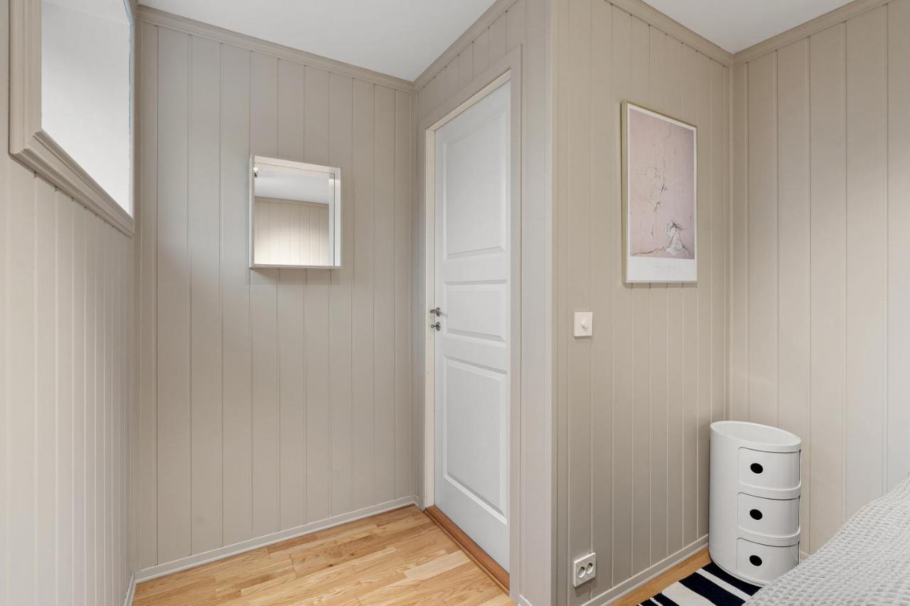Cozy Elegant 2Bedroom Apt W/Parking And Nice View Tromso Luaran gambar